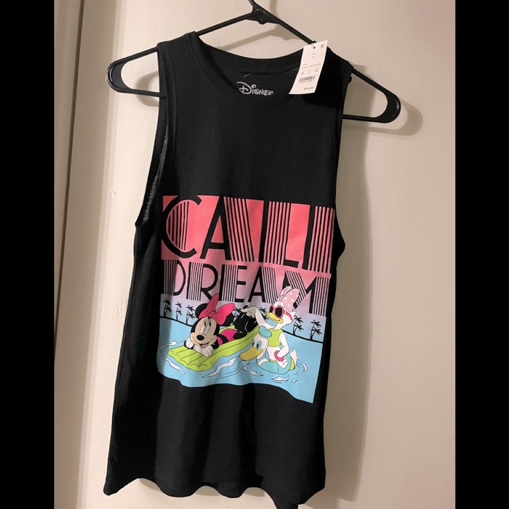 Disney tank top